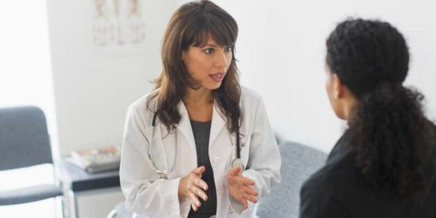 Wann d'Behandlung mat Folk Heilmittel net dat gewënschte Resultat gëtt